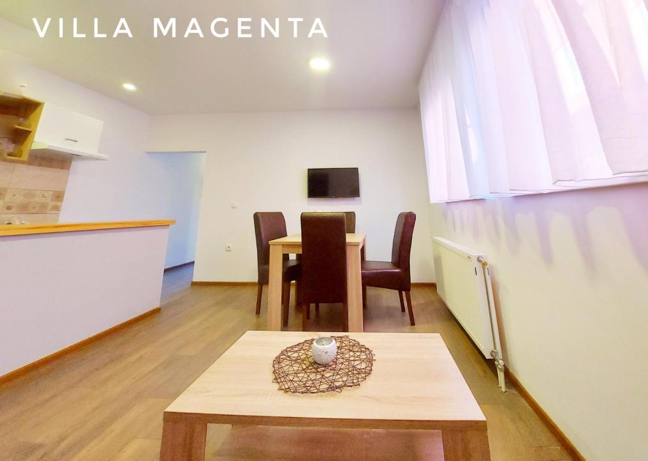 Magenta Apartments Belgrade Exterior photo