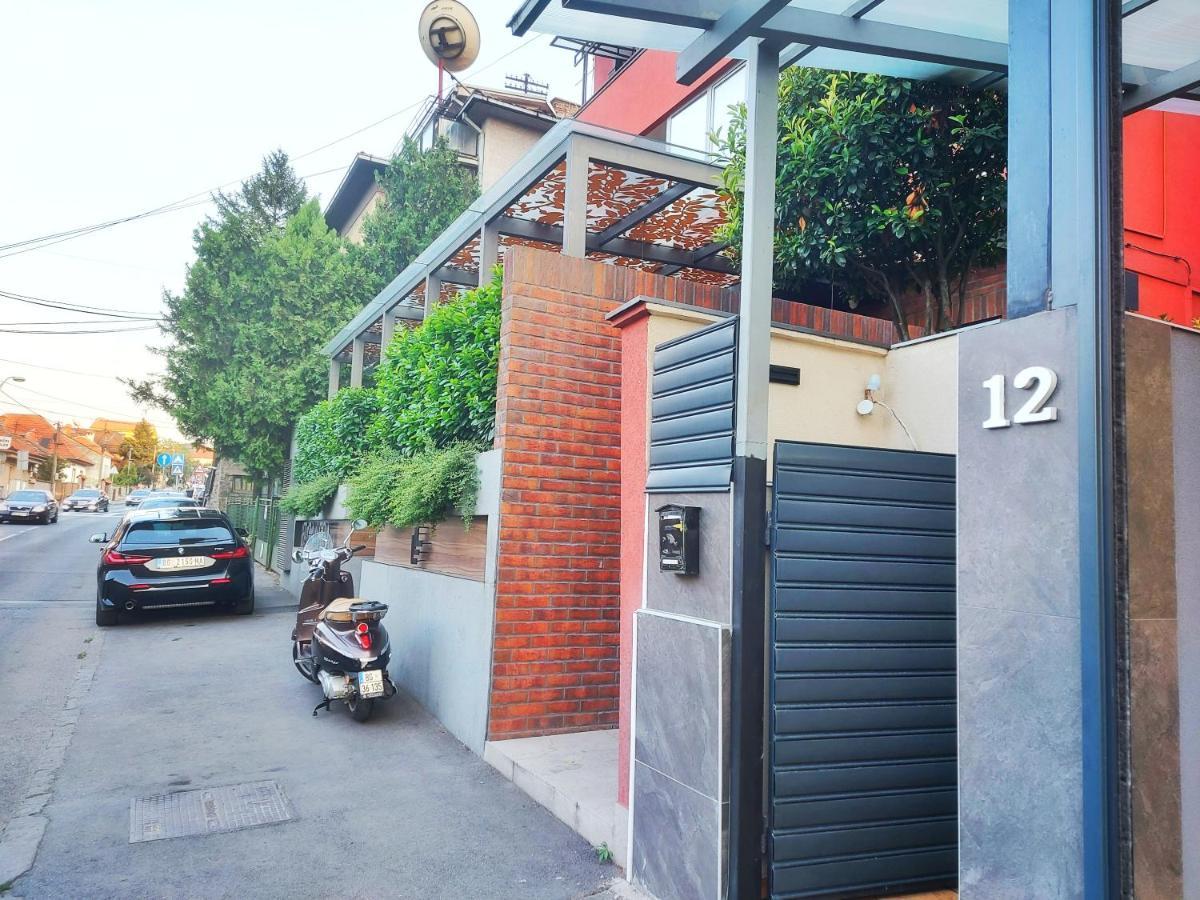 Magenta Apartments Belgrade Exterior photo